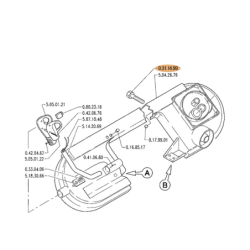 FEMI Hexagonal Head Cap Screw