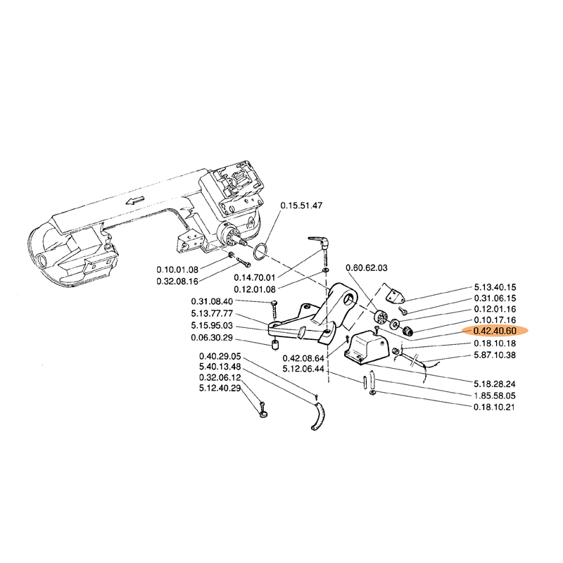 FEMI 0424060 Accessory FEMI 0424060 Accessory