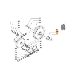 FEMI Ball Bearing