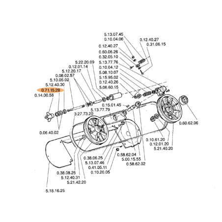 Needle Bearing FEMI