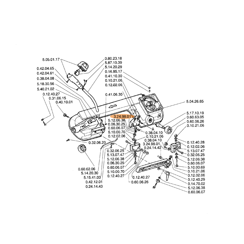 FEMI 3249801 Accessory