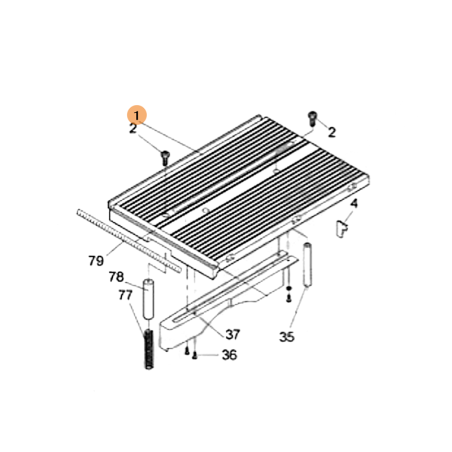 FEMI Upper Table