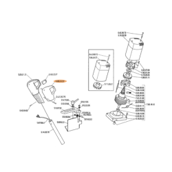 FEMI Handle Cover