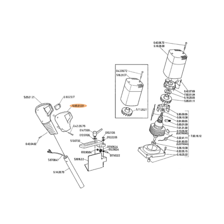 FEMI Handle Cover