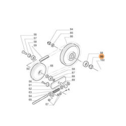 FEMI Bearing Spacer