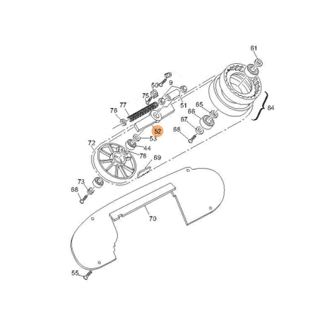 FEMI Wheel Support