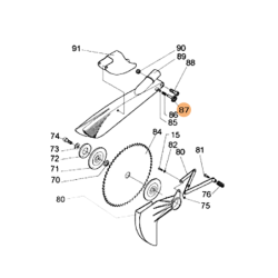 FEMI Adjusting Handwheel