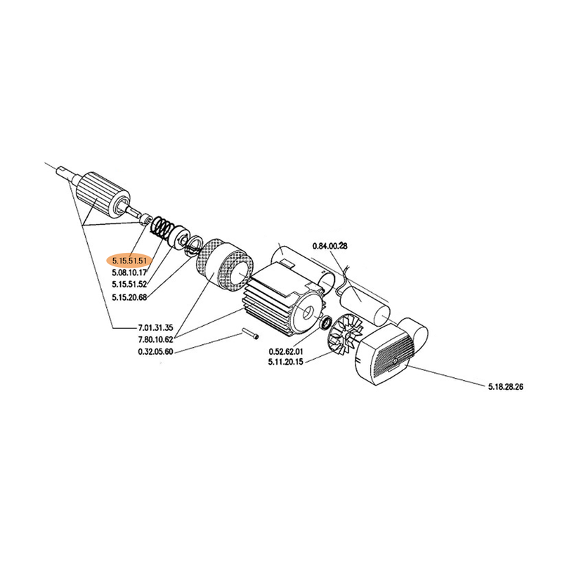 Brake Sleeve FEMI