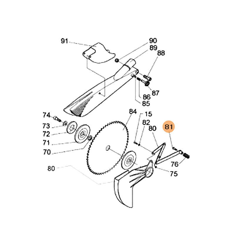 FEMI Protection Locking Pin FEMI Protection Locking Pin