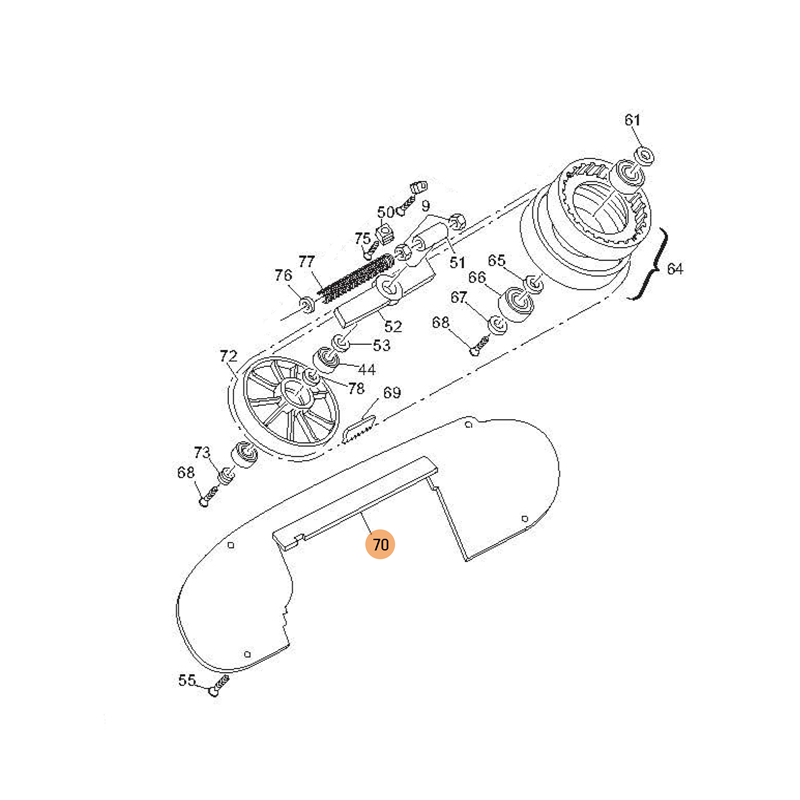 FEMI Arm Protection FEMI Arm Protection