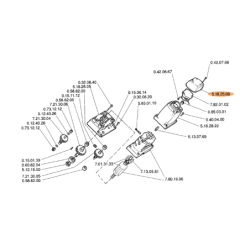 Motor Cover FEMI