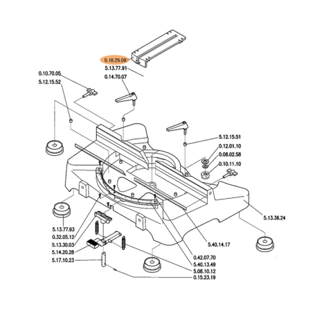 FEMI Support Cover