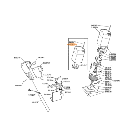 FEMI Motor Cover