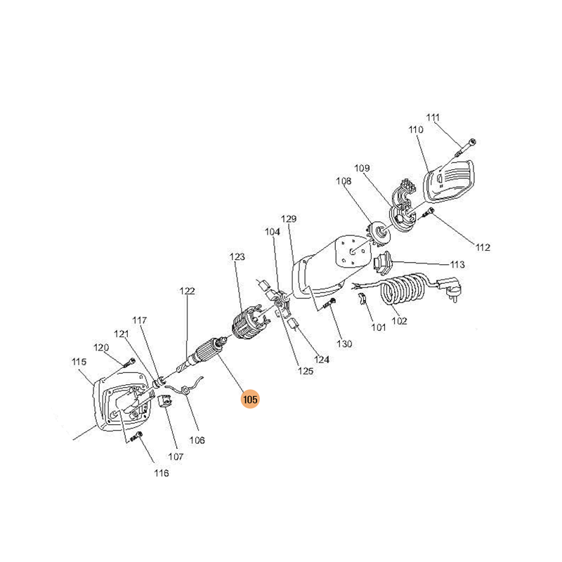 Rotor FEMI
