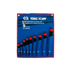 Jogo de Tira Pinos Moldado 9 (un.) KING TONY