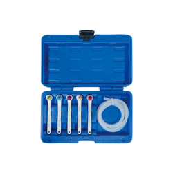 KING TONY Brake Bleed Wrench Set