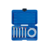 KING TONY Brake Bleed Wrench Set