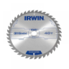 IRWIN Circular Sheet for General Purpose Saws CSB Ø315mmx40T