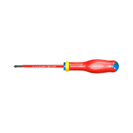 CHAVE FENDAS PROT SD PZ 1X100 1000V