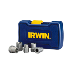 Kit Básico de 5 Extratores de Parafusos BOLT GRIP IRWIN