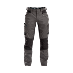CALÇA HELIX 245g CINZA/PRETO 42