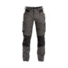 DASSY Helix Work Trousers n.º 42 +/- 245 g/m² Grey/Black