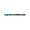Folha para Serra para Corte de Madeira com Haste em T IRWIN HCS, 100 mm, 6 TPI, T144DP (5un.)