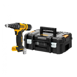 Remachadora a batería 18V 4,8mm sin batería DEWALT