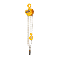 Manual Hoist with Chain 1500Kg 3m KITO