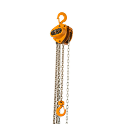 Manual Hoist with Chain 2500Kg 3m KITO