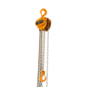 Manual Hoist with Chain 2500Kg 3m KITO