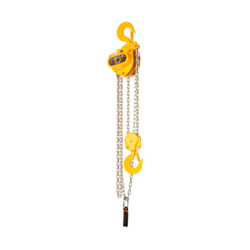 Manual Hoist with Chain 3000Kg 3m KITO