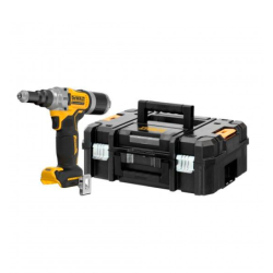 Remachadora a batería 18V 4,8-6,4mm sin batería DEWALT