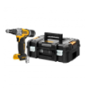 Remachadora a batería 18V 4,8-6,4mm sin batería DEWALT