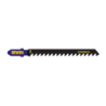 Folha para Serra com Pontas em Carbono para Fibra e Gesso com Haste em T IRWIN T341HM, 132 mm, 6 TPI (5un.)