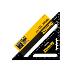 ESQUADRO METRICO 18 CM