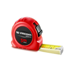 FITA MÉTRICA 5M/19MM ABS