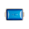 Heritage Rectangular Dish 33cm - Azure