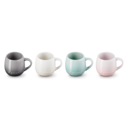 Set of 4 Mugs 320ml - Coupe