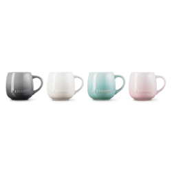 Set of 4 Mugs 320ml - Coupe