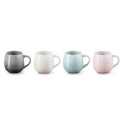 Set of 4 Mugs 320ml - Coupe
