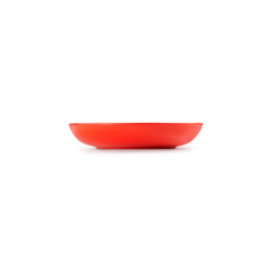 Stoneware Pasta Bowl 22cm - Cerise