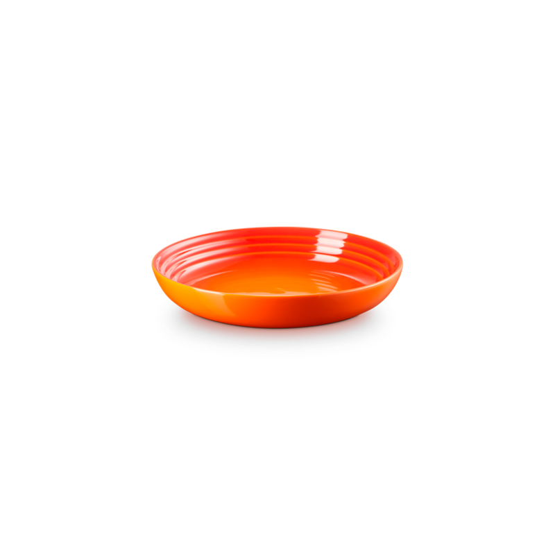 Plato Hondo Vancouver 22cm - Volcanico