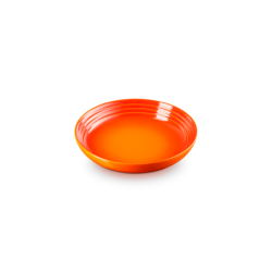 Plato Hondo Vancouver 22cm - Volcanico
