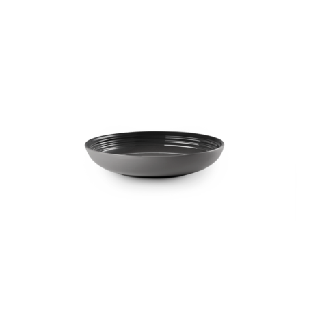 Stoneware Pasta Bowl 22cm - Flint
