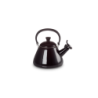 Tetera 1,6L Negro Onyx - Kone
