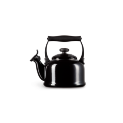 Tetera 2,1L Negro Onyx - Traditional