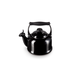 Tetera 2,1L Negro Onyx - Traditional