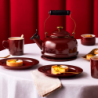 Tetera 2,1L Garnet - Traditional