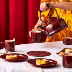 Kettle 2,1L Garnet - Traditional